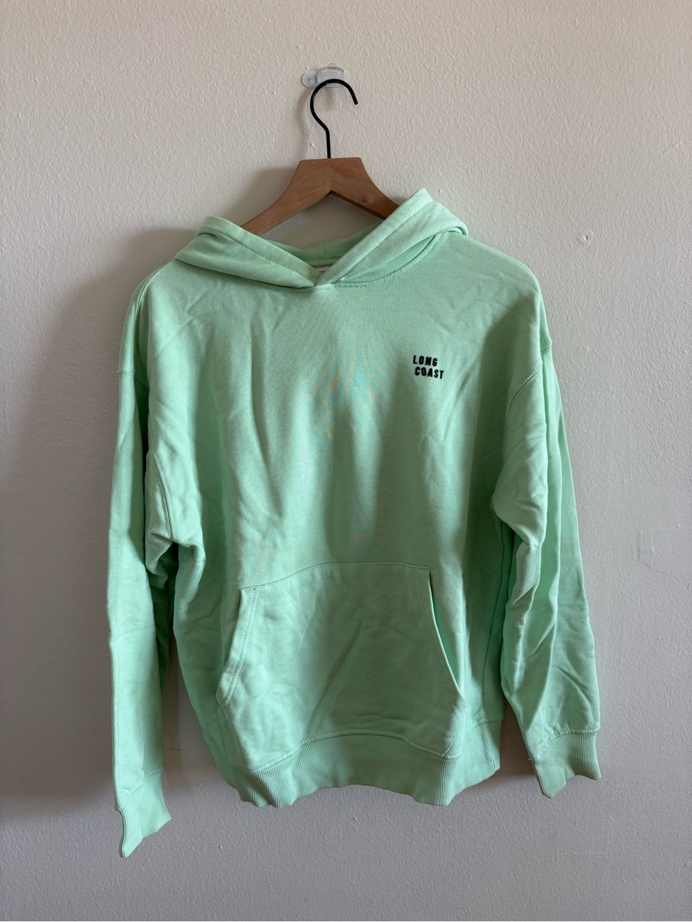 Zara Women’s Light Mint Hoodie